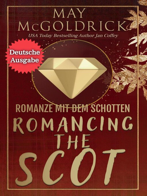 Cover image for Romanze mit dem Schotten (ROMANCING THE SCOT)